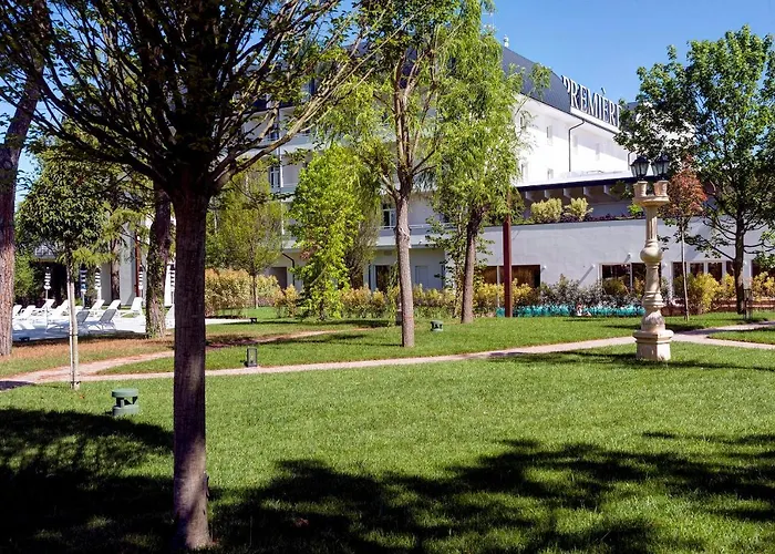 Hotel Premiere Abano
