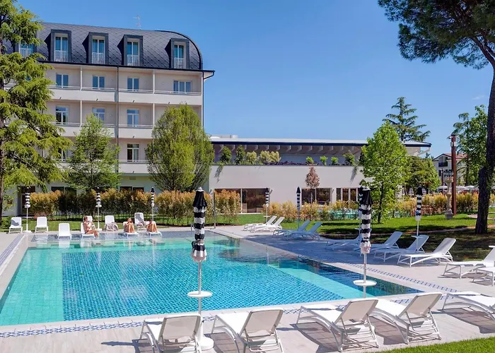 Hotel Premiere Abano