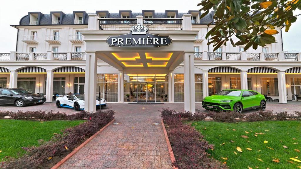Premiere Abano Hotel